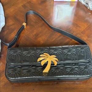 Palm Angels Bridge Shoulder Bag